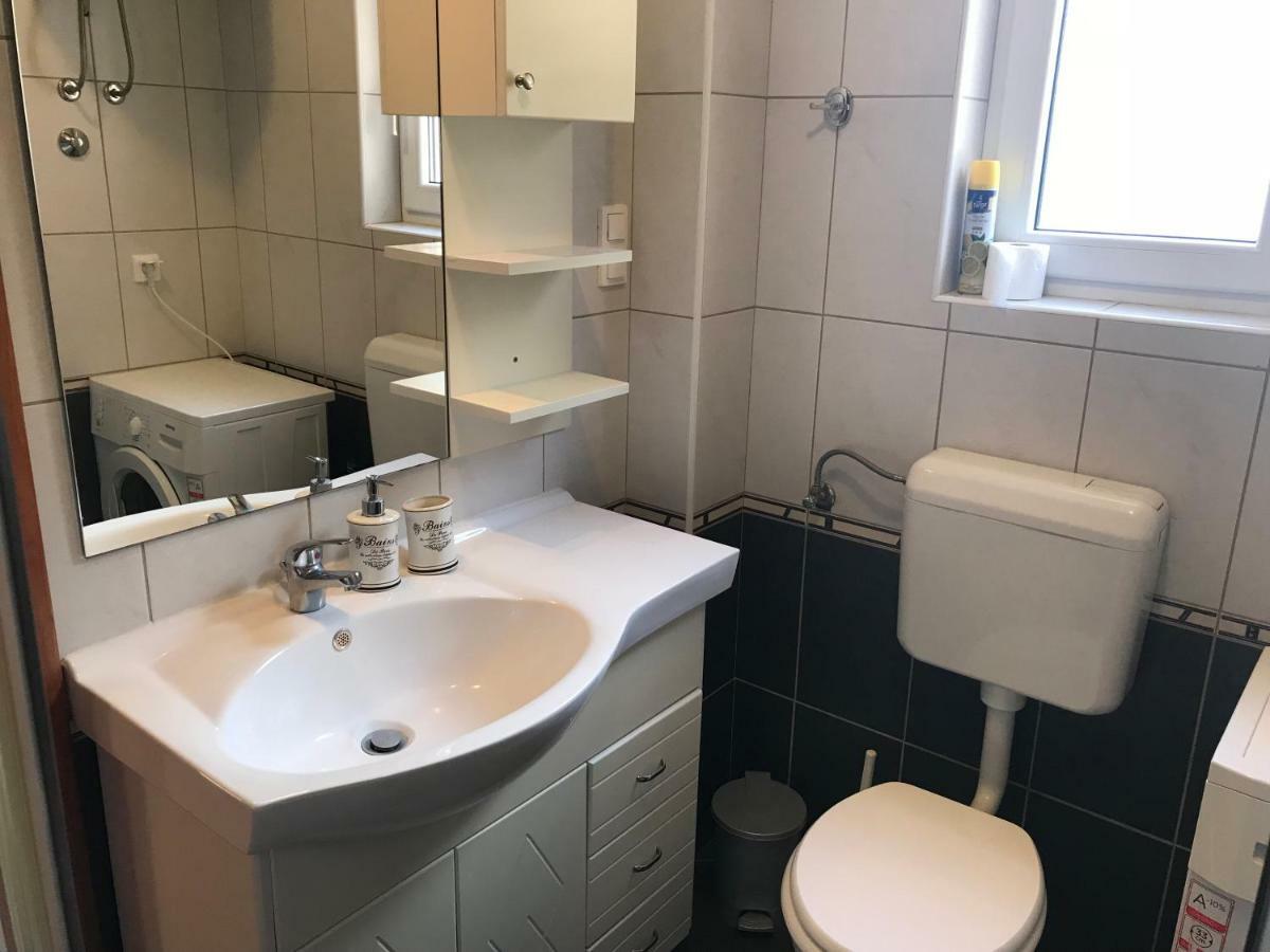 Apartments Filip تروغير المظهر الخارجي الصورة